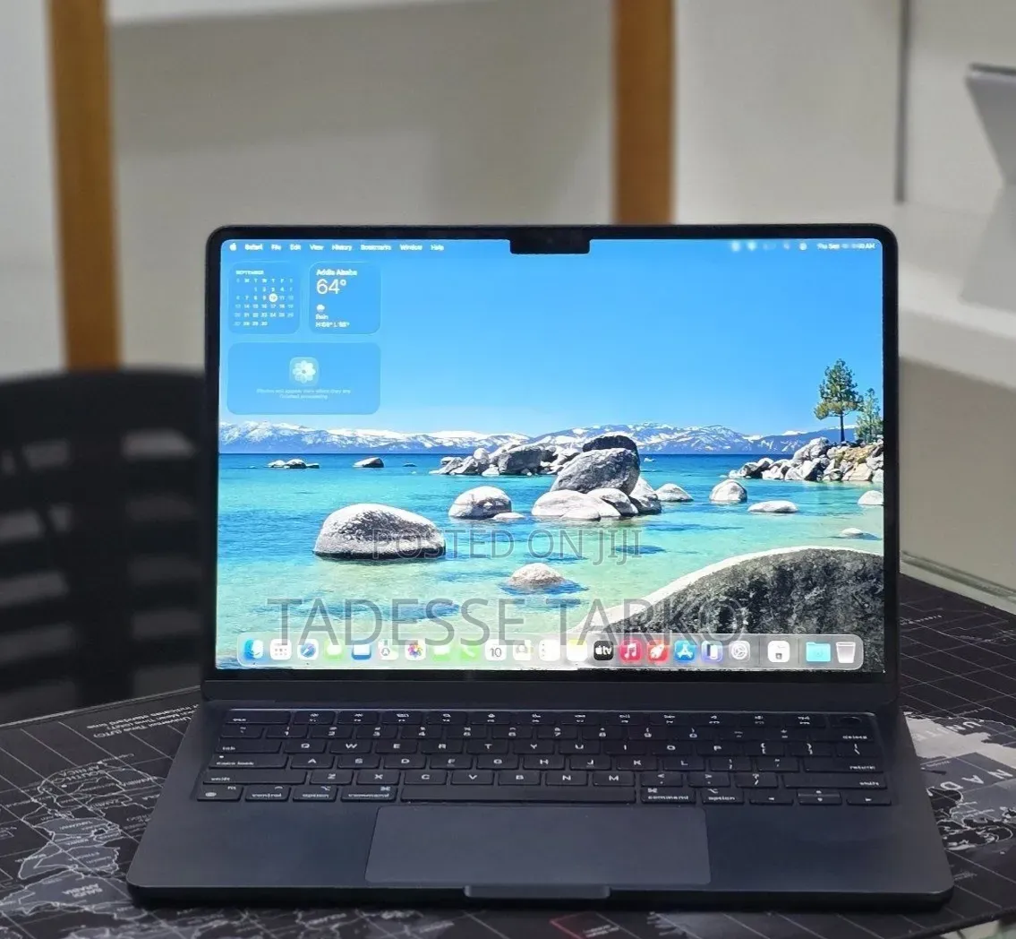New Laptop Apple MacBook Air 2026 M5 16GB Apple M5 Pro SSD 512GB
