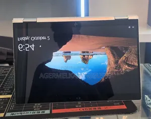 New Laptop HP EliteBook X360 1030 8GB Intel Core i5 SSD 512GB