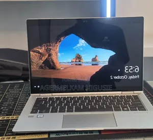 New Laptop HP EliteBook X360 1030 8GB Intel Core i5 SSD 512GB