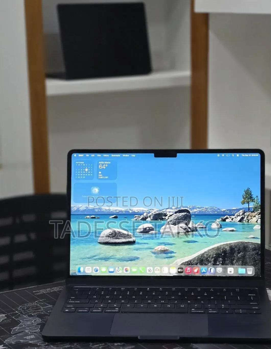 New Laptop Apple MacBook Air 2026 M5 16GB Apple M5 Pro SSD 512GB
