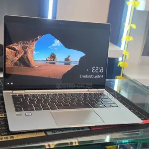 New Laptop HP EliteBook X360 1030 8GB Intel Core i5 SSD 512GB
