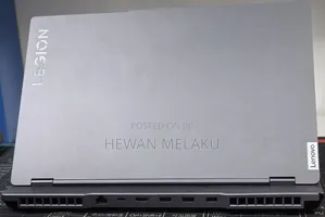 New Laptop Lenovo Legion 5 16GB AMD Ryzen 7 SSD 512GB