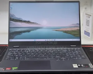 New Laptop Lenovo Legion 5 16GB AMD Ryzen 7 SSD 512GB