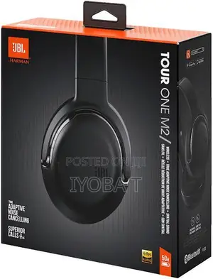 JBL Headset ( M2 )