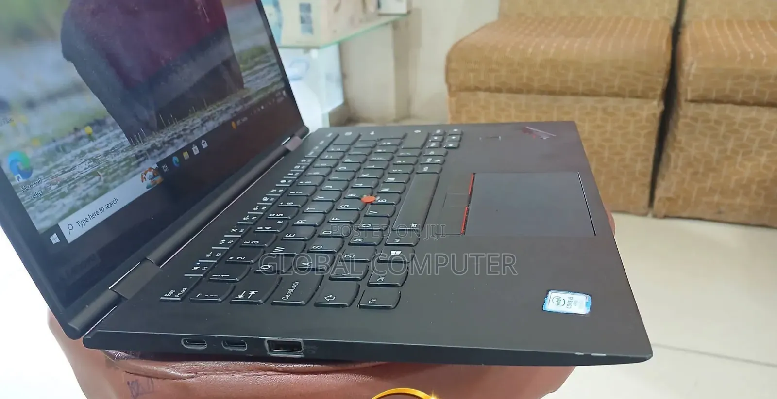 New Laptop Lenovo ThinkPad L13 Yoga 16GB Intel Core i5 SSD 512GB