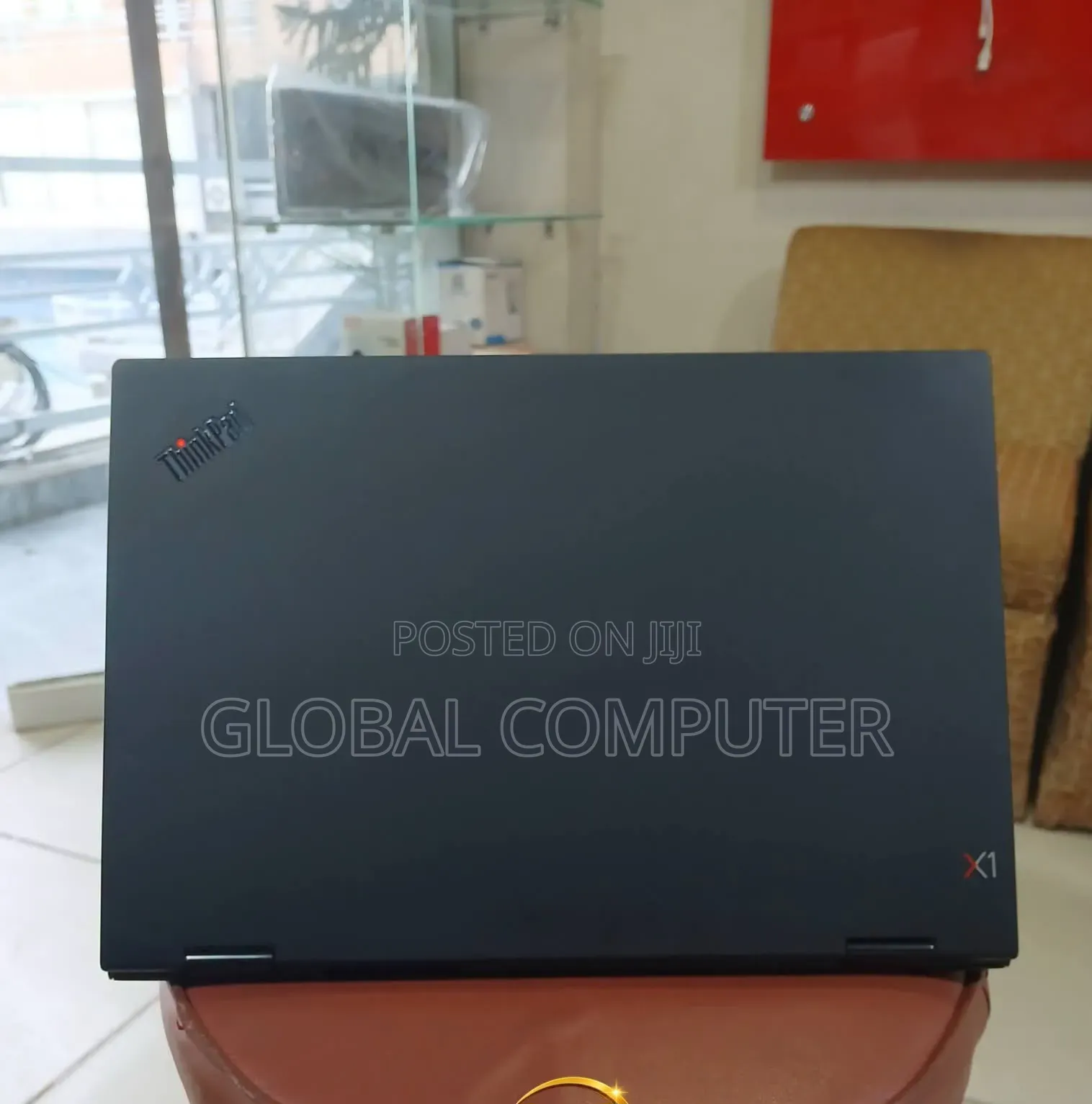 New Laptop Lenovo ThinkPad L13 Yoga 16GB Intel Core i5 SSD 512GB