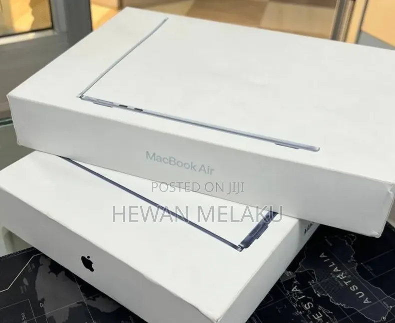 New Laptop Apple MacBook Air 2026 M5 16GB Apple M5 SSD 512GB