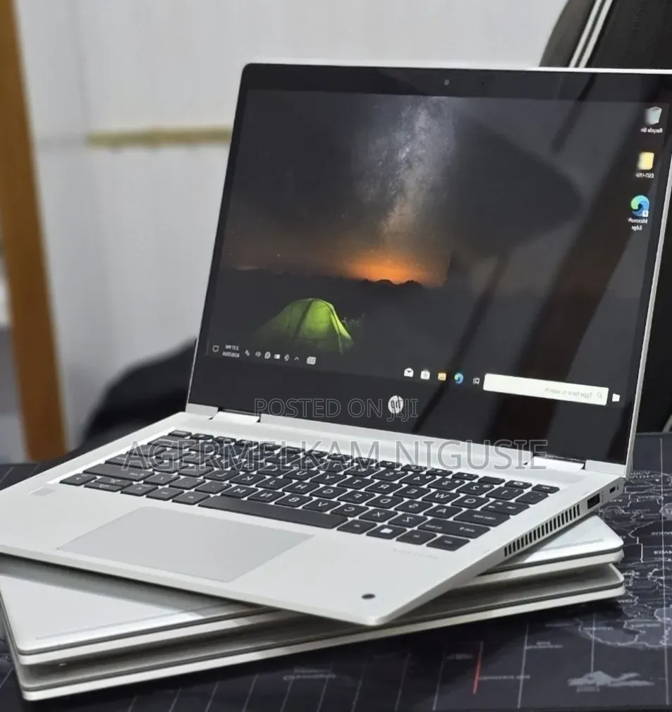 New Laptop HP ProBook X360 435 G9 8GB AMD Ryzen 7 SSD 512GB