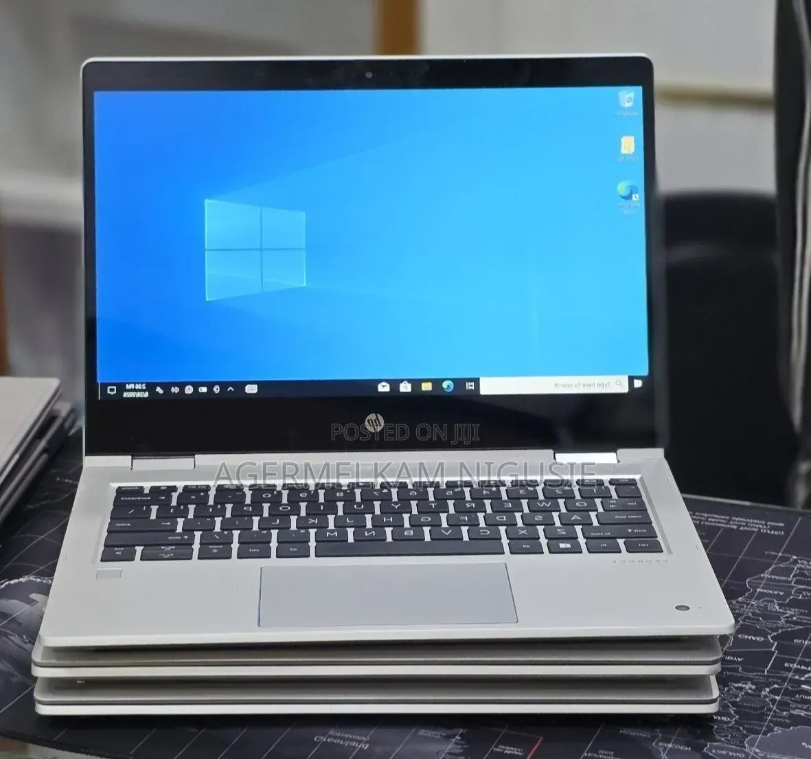 New Laptop HP ProBook X360 435 G9 8GB AMD Ryzen 7 SSD 512GB