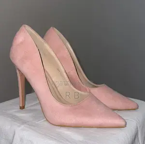 Pink High Heels