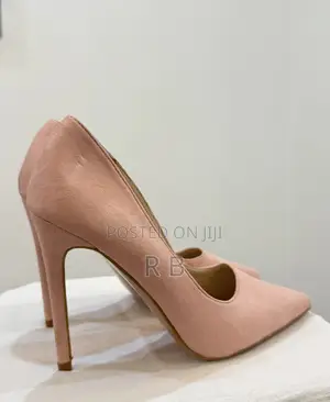 Pink High Heels