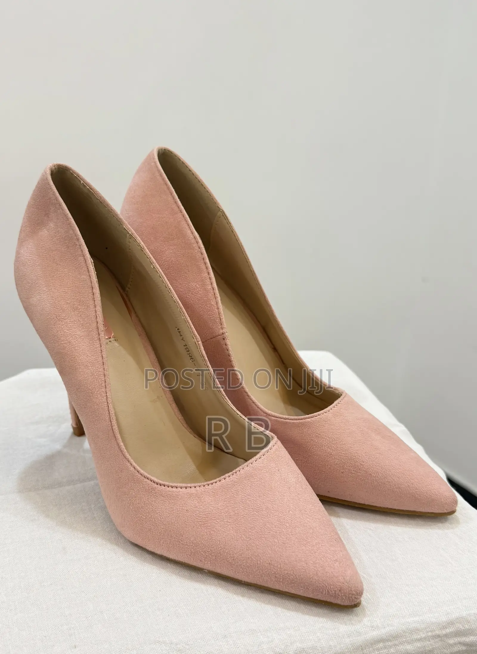 Pink High Heels