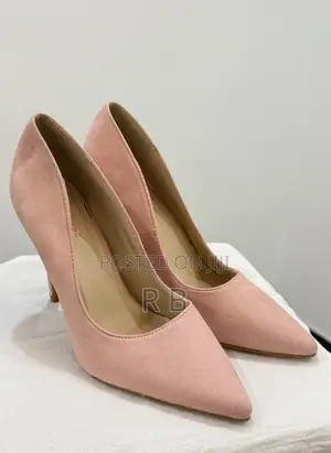 Pink High Heels