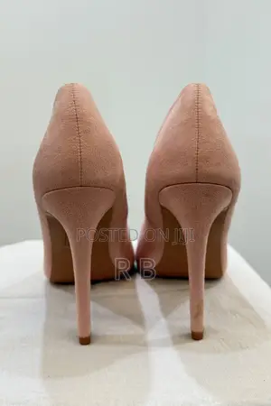 Pink High Heels