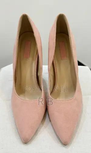 Pink High Heels
