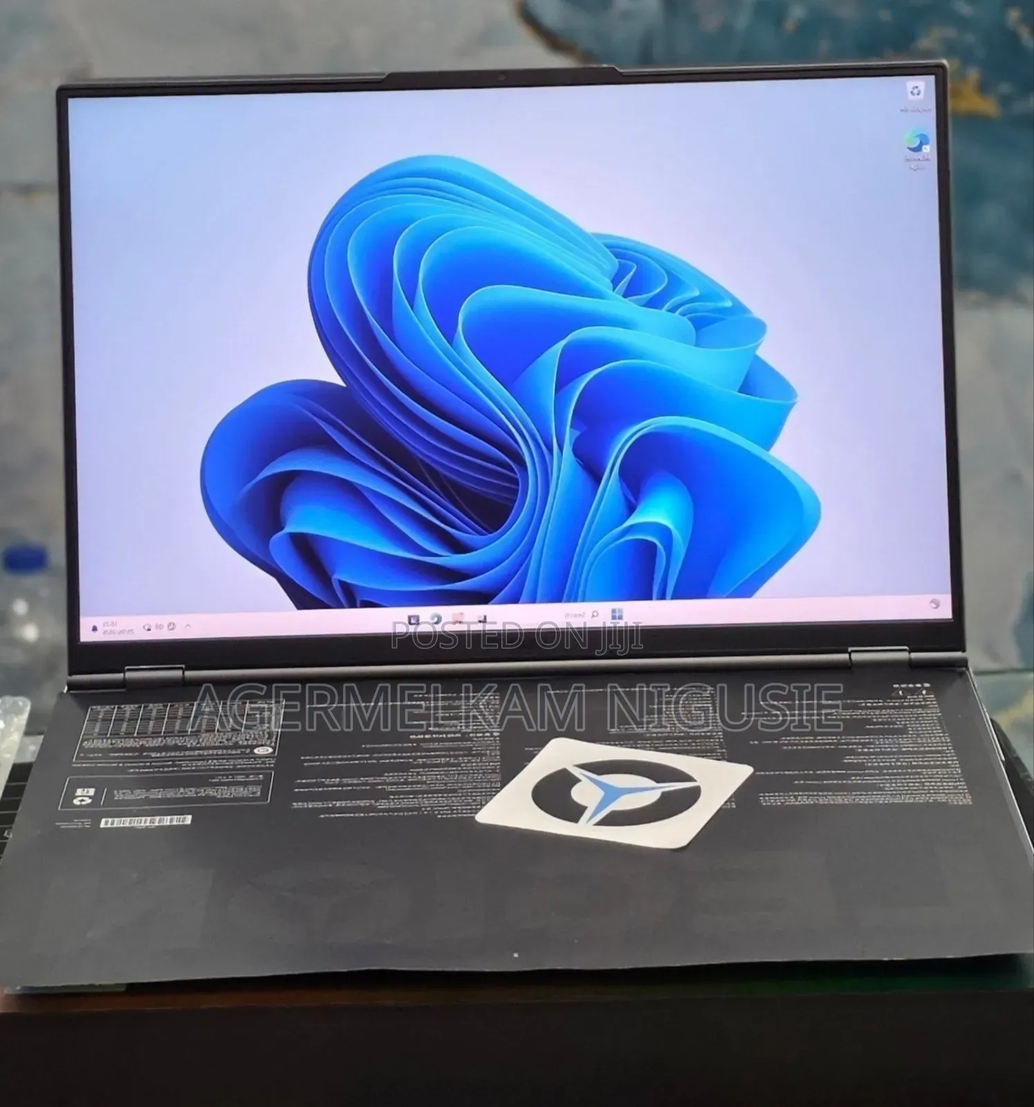 New Laptop Lenovo Legion Y730 16GB Intel Core i7 SSD 1T