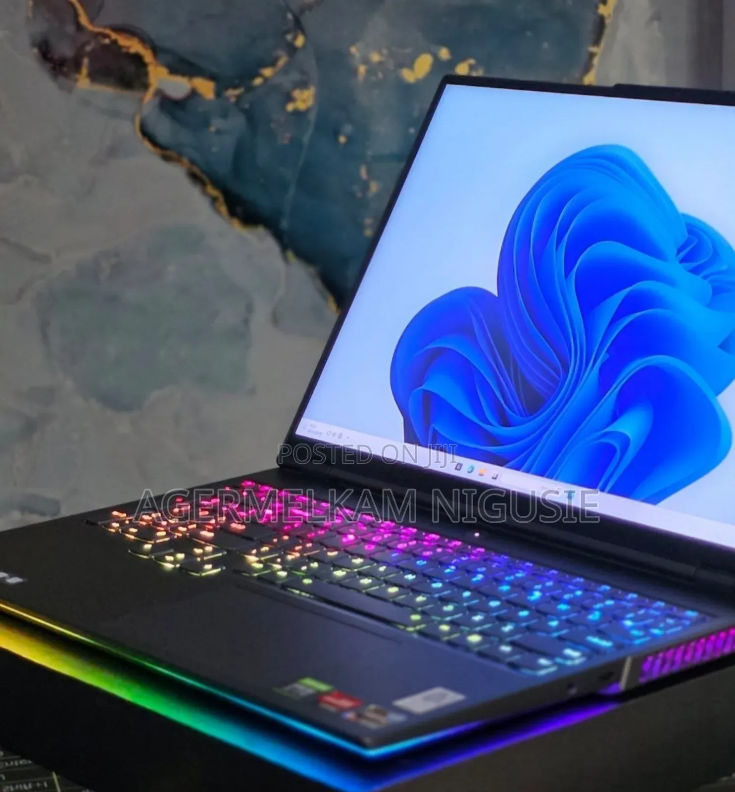 New Laptop Lenovo Legion Y730 16GB Intel Core i7 SSD 1T
