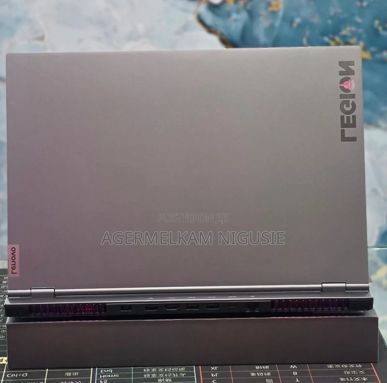 New Laptop Lenovo Legion Y730 16GB Intel Core i7 SSD 1T