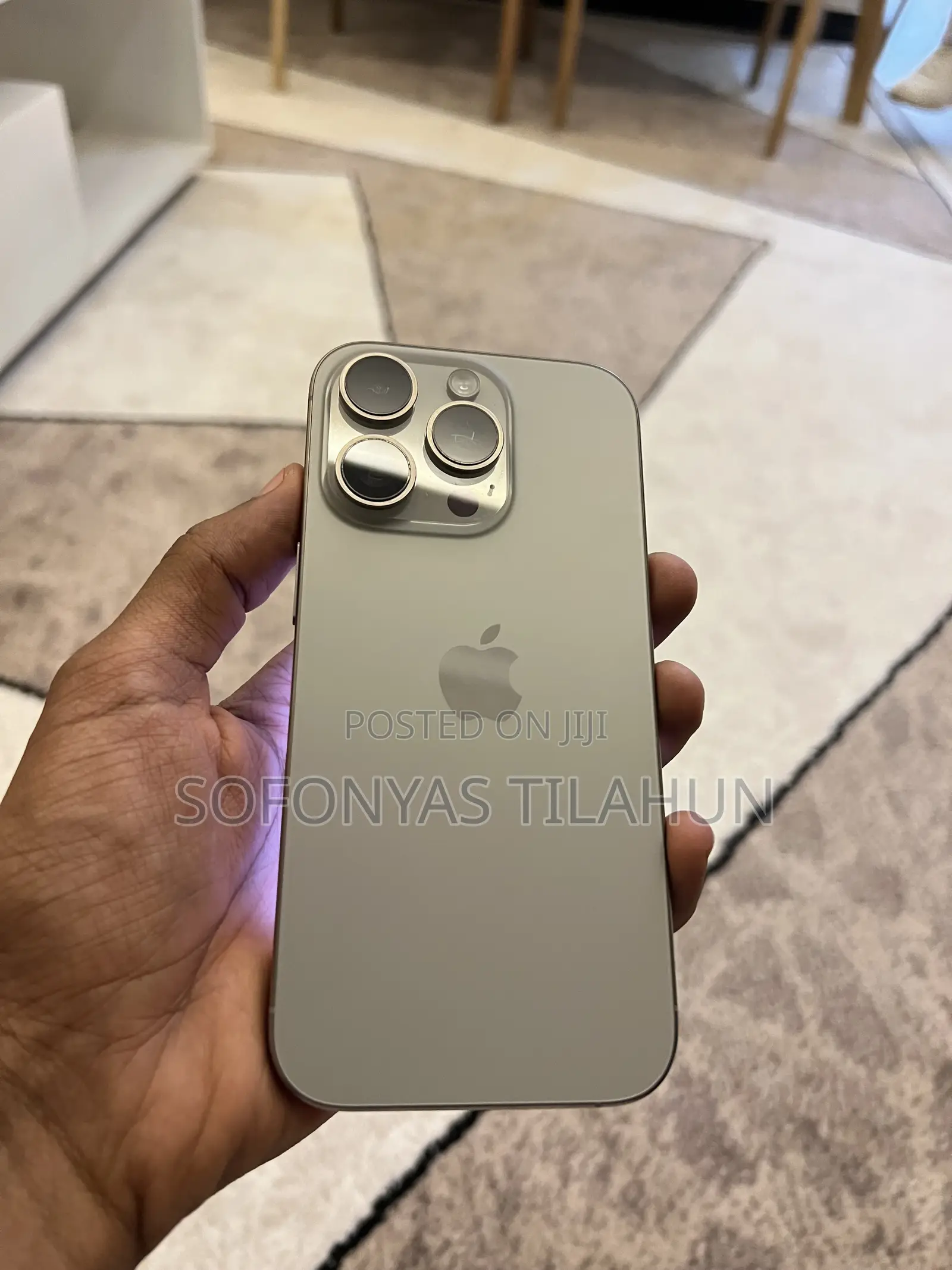 New Apple iPhone 16 Pro 256 GB Graphite