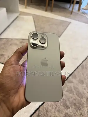 New Apple iPhone 16 Pro 256 GB Graphite