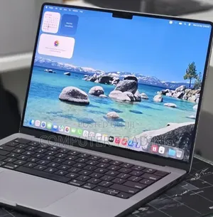 New Laptop Apple MacBook Pro 2021 M1 32GB Intel Core i7 SSD 512GB