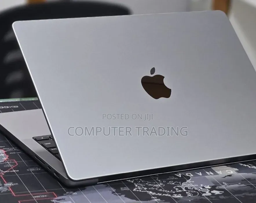 New Laptop Apple MacBook Pro 2021 M1 32GB Intel Core i7 SSD 512GB