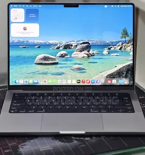 New Laptop Apple MacBook Pro 2021 M1 32GB Intel Core i7 SSD 512GB