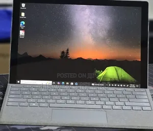 New Laptop Microsoft Surface Pro 7+ 16GB Intel Core i5 SSD 256GB