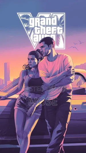 Grand Auto Theft 6
