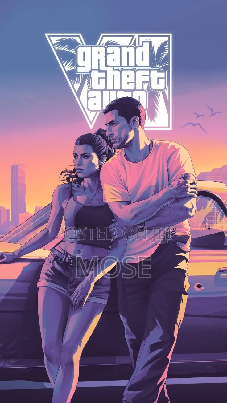Grand Auto Theft 6