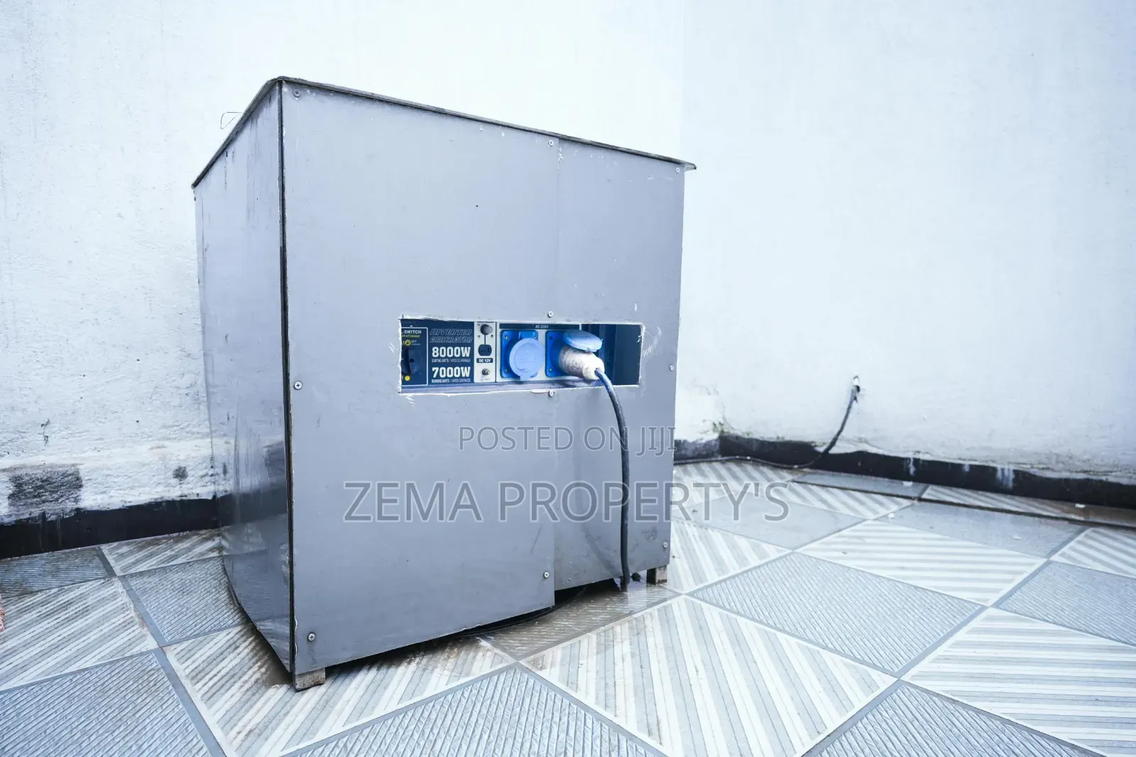 6bdrm House in Kirkos for rent