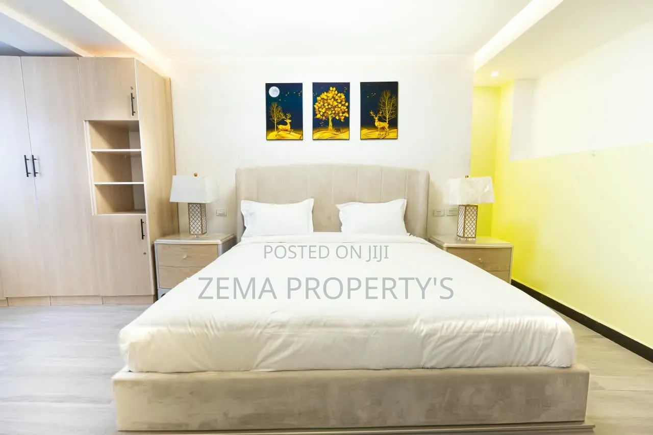 6bdrm House in Kirkos for rent