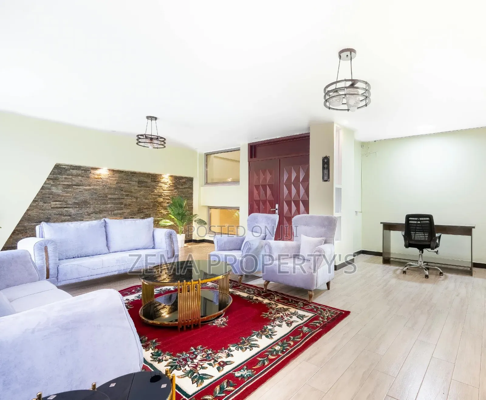 6bdrm House in Kirkos for rent