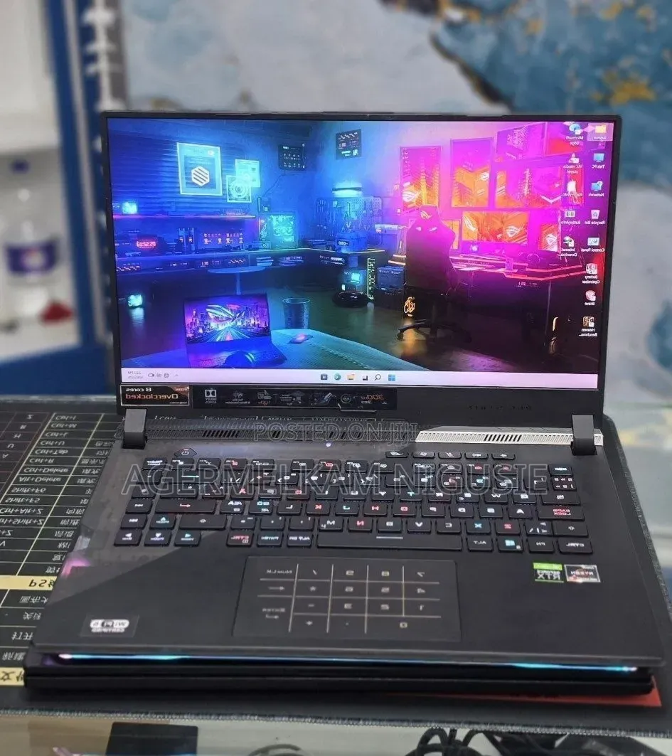 New Laptop Asus ROG Strix G15 32GB Intel Core Ultra 9 SSD 1T