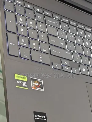 New Laptop HP Victus 15 16GB AMD Ryzen 7 SSD 512GB