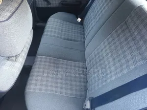 Toyota Corolla II 1987 Silver