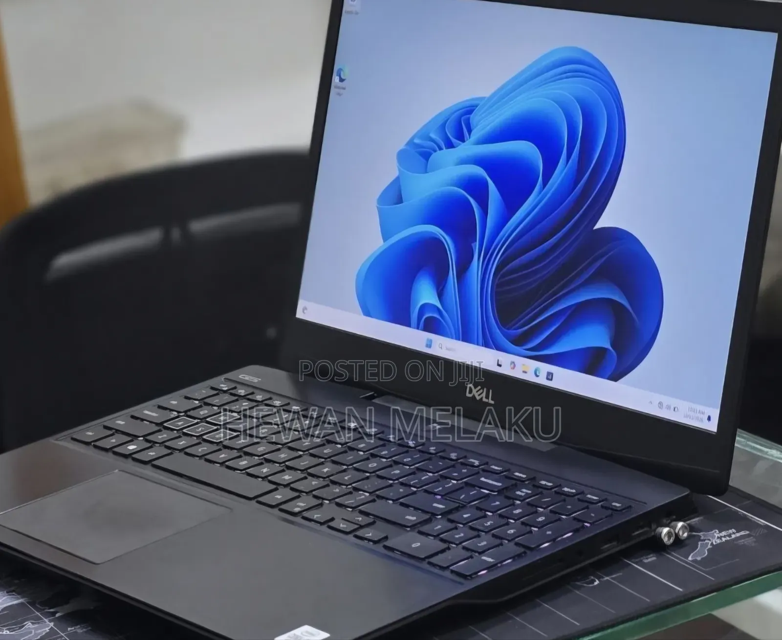 New Laptop Dell G5 16GB Intel Core i7 SSD 512GB