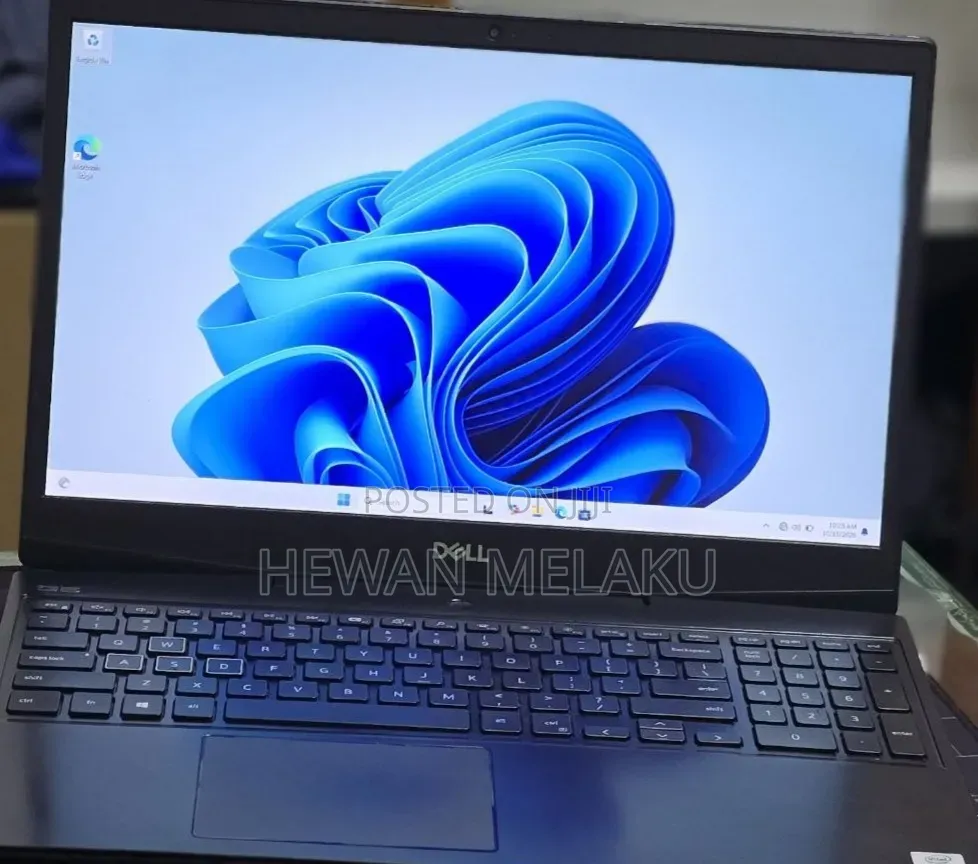 New Laptop Dell G5 16GB Intel Core i7 SSD 512GB