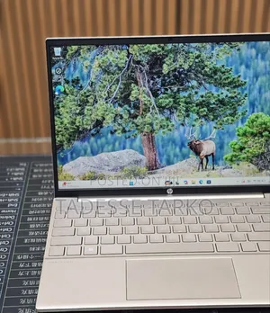 New Laptop HP Pavilion 13 16GB AMD Ryzen 5 SSD 512GB
