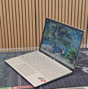 New Laptop HP Pavilion 13 16GB AMD Ryzen 5 SSD 512GB