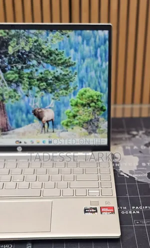 New Laptop HP Pavilion 13 16GB AMD Ryzen 5 SSD 512GB