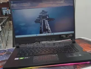 New Laptop Asus ROG Strix G15 16GB Intel Core i7 SSD 512GB
