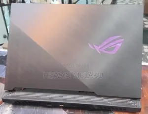 New Laptop Asus ROG Strix G15 16GB Intel Core i7 SSD 512GB