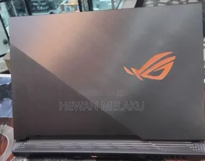 New Laptop Asus ROG Strix G15 16GB Intel Core i7 SSD 512GB