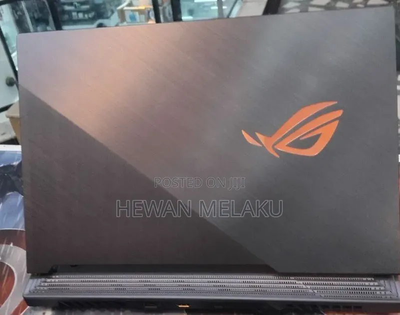 New Laptop Asus ROG Strix G15 16GB Intel Core i7 SSD 512GB