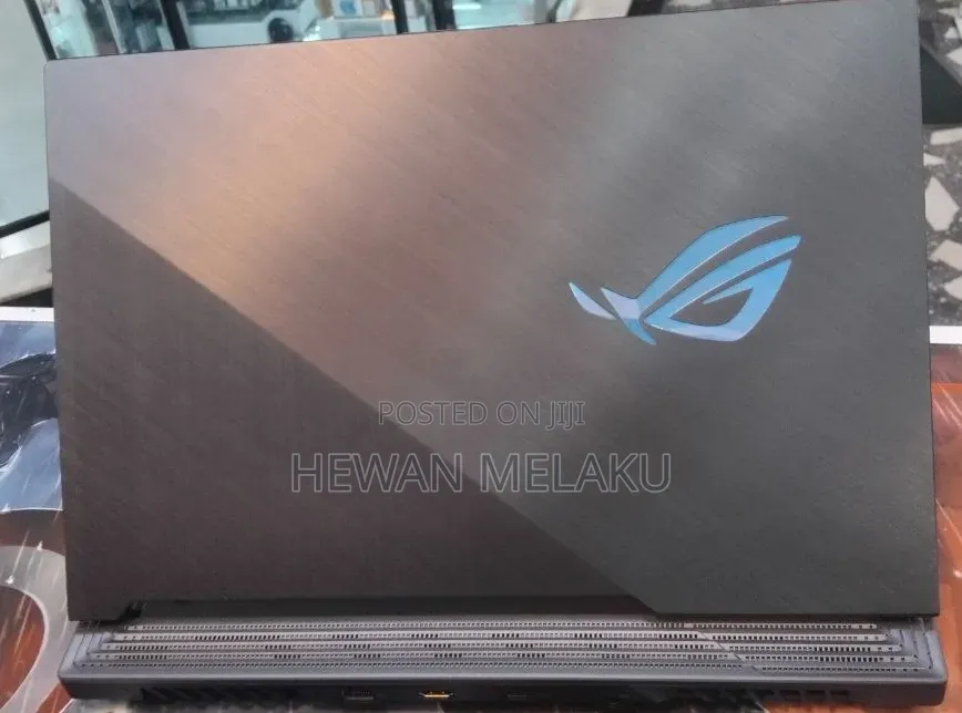 New Laptop Asus ROG Strix G15 16GB Intel Core i7 SSD 512GB