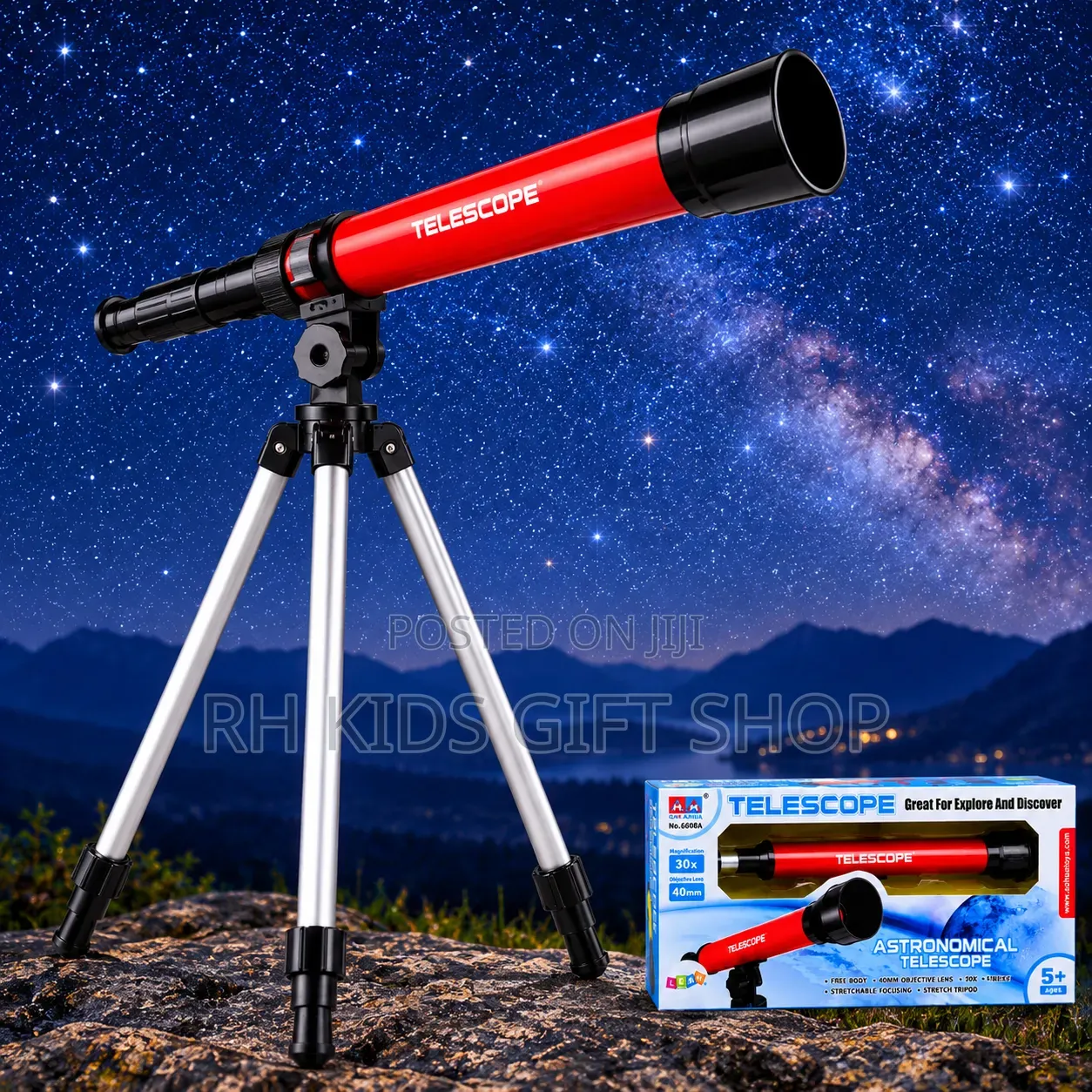 astronomical Telescope