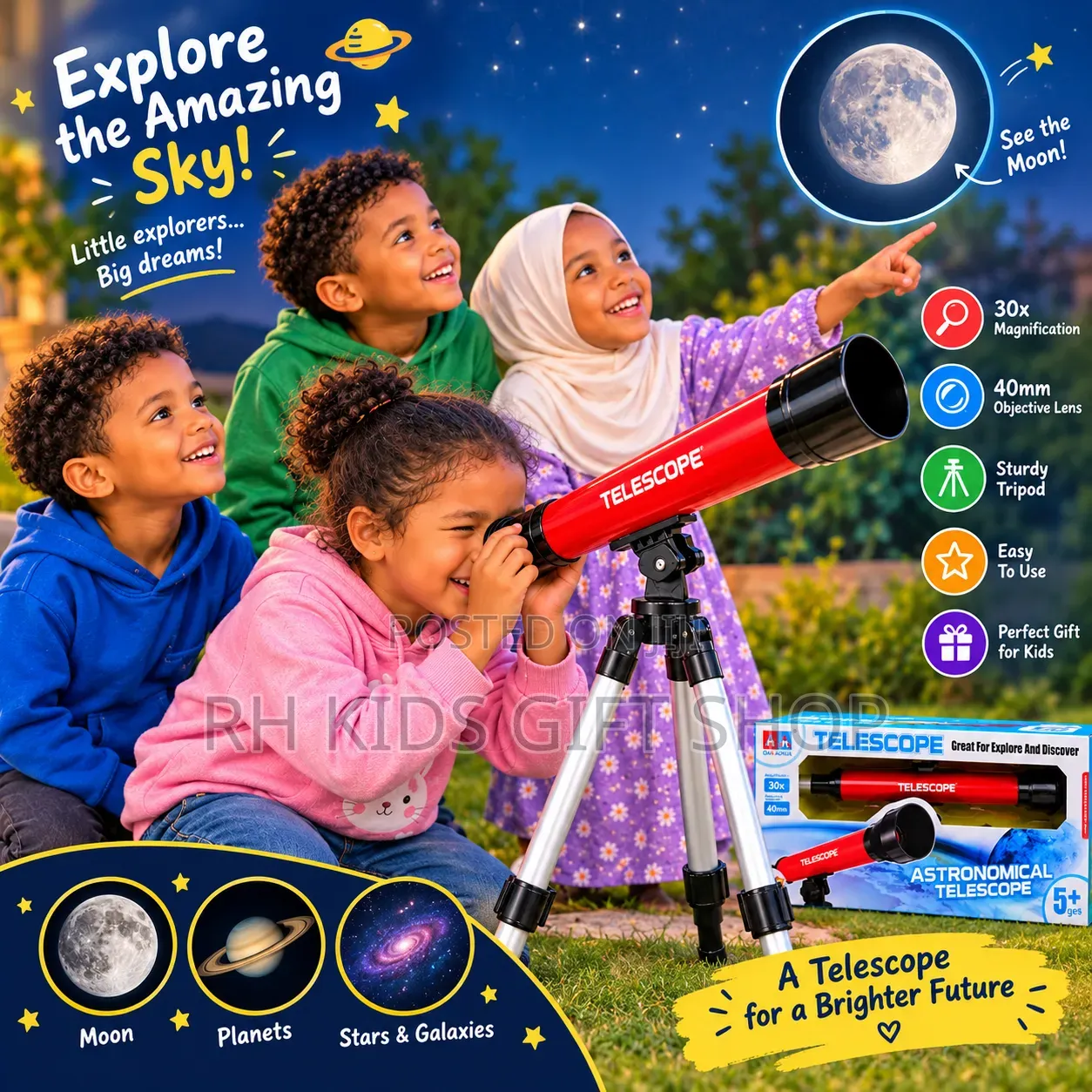 astronomical Telescope