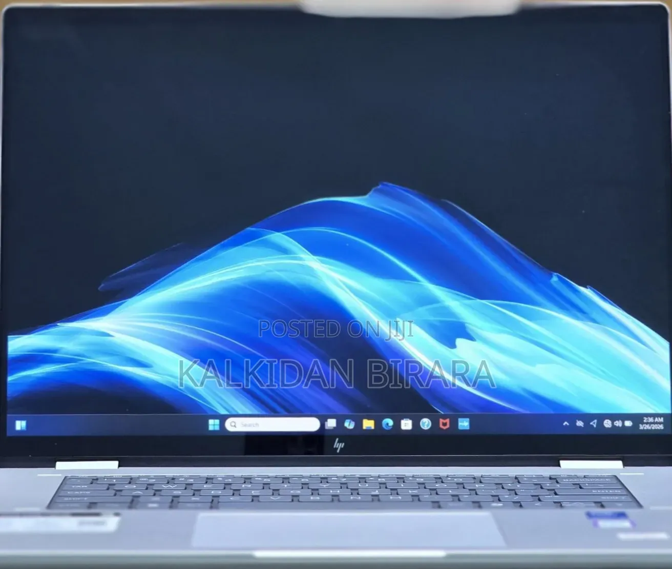 New Laptop HP Envy 13 16GB Intel Core Ultra 7 SSD 512GB