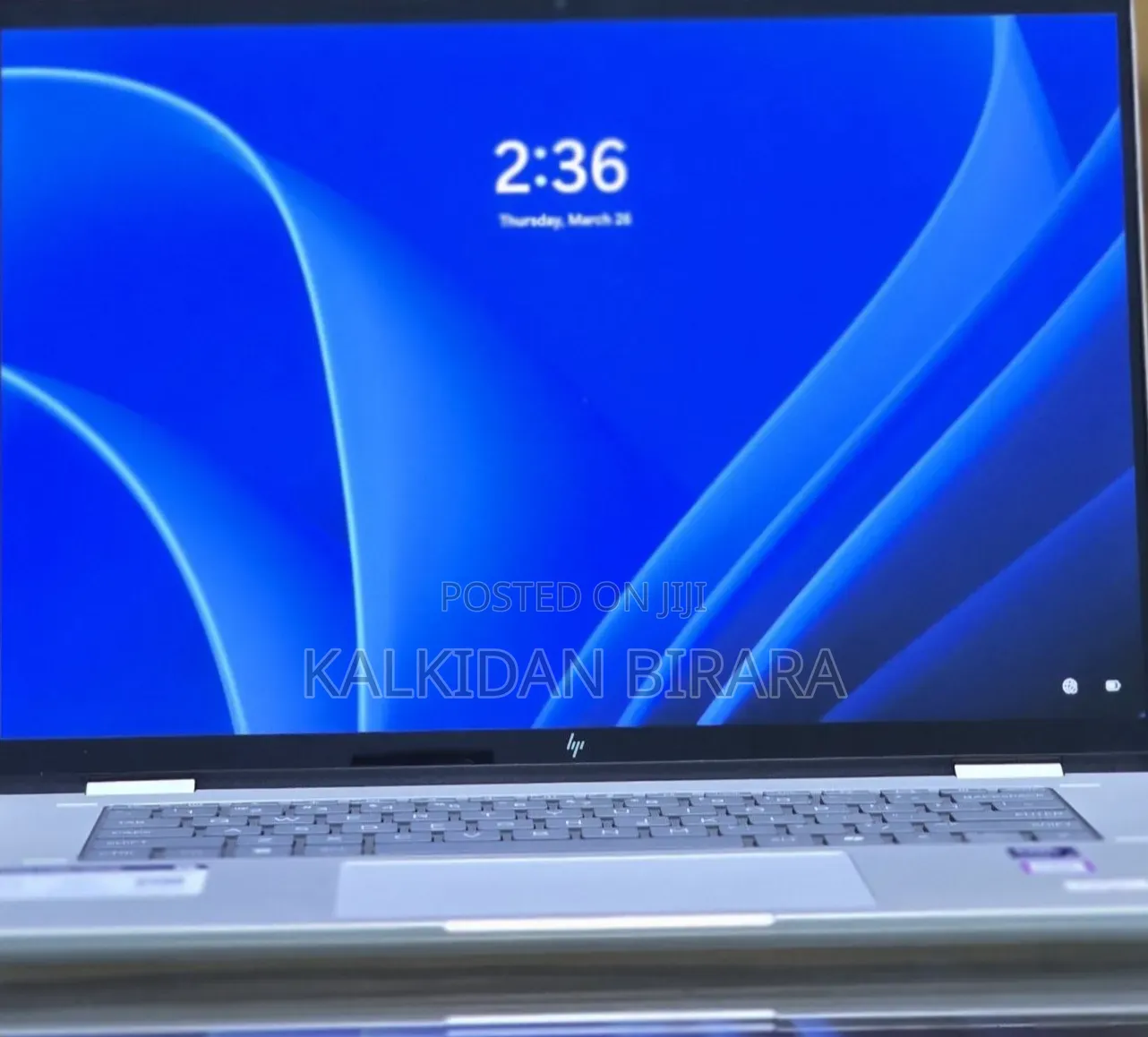New Laptop HP Envy 13 16GB Intel Core Ultra 7 SSD 512GB